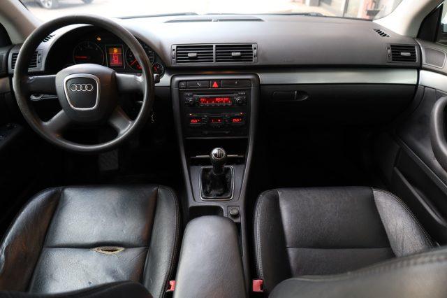 AUDI A4 2.0 16V TDI Avant 140 CV 6 Marce Pelle Climatronic