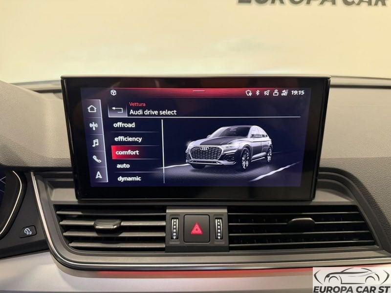 Audi Q5 Sportback 40 TDI quattro S tronic S line