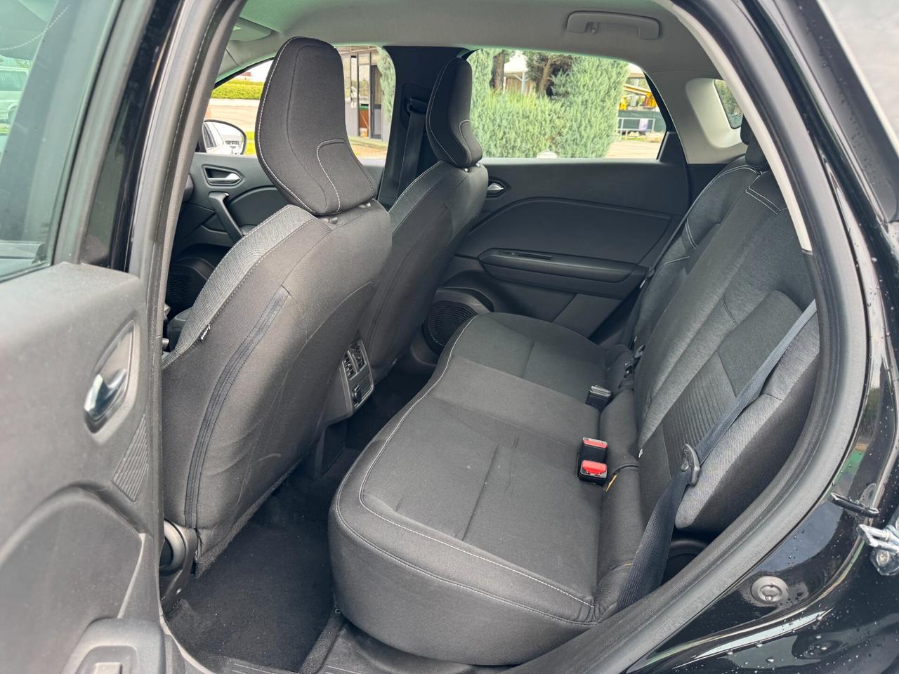 Renault Captur Blue dCi 95 CV Intens