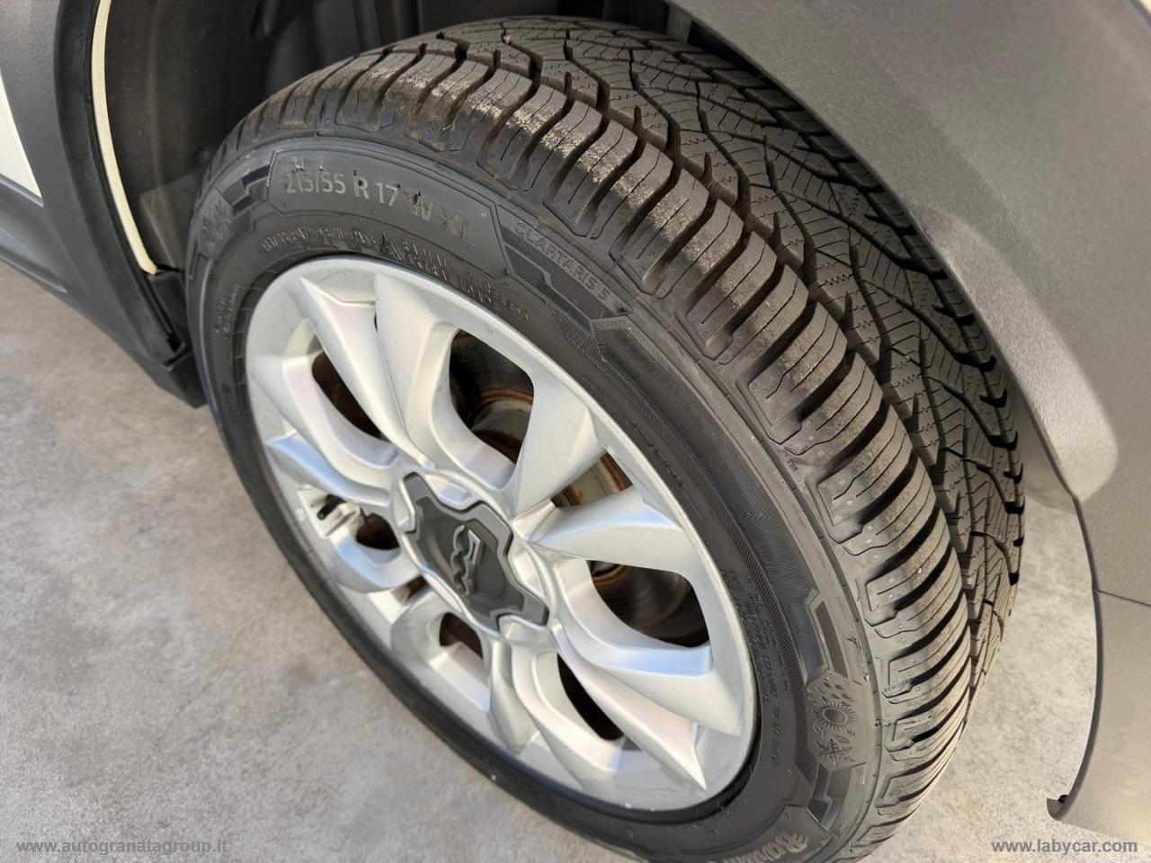 FIAT 500X 1.3 M.Jet 95 CV Business PERFETTA!