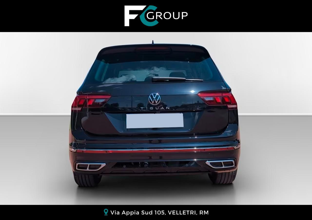 Volkswagen Tiguan 2.0 TDI 150 CV SCR DSG R-Line