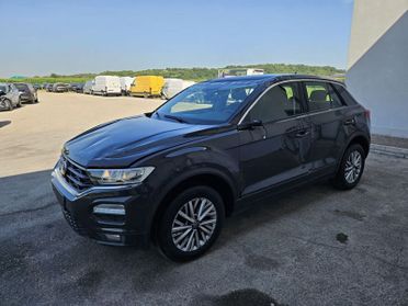 Volkswagen T-Roc 1.0 TSI Business - INCIDENTATA