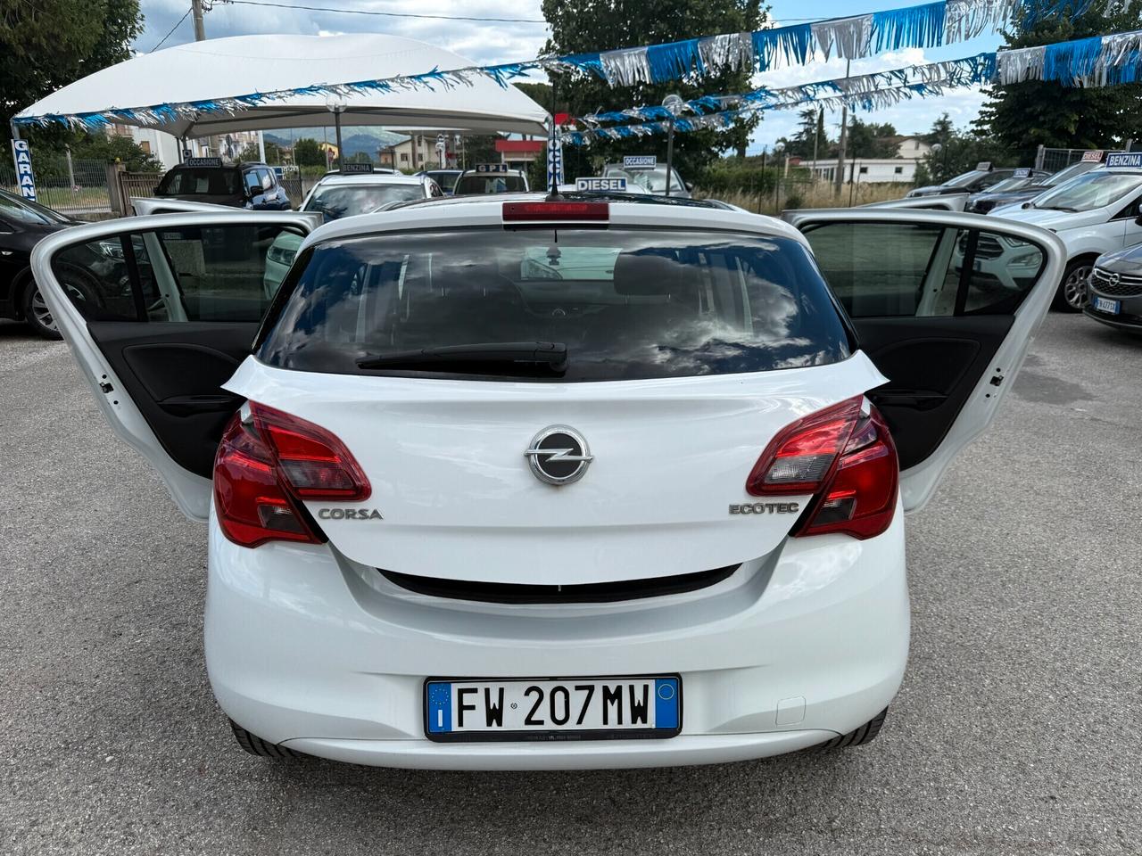 "DAVETRINA" Opel Corsa 1.4 90CV GPL Tech FULL