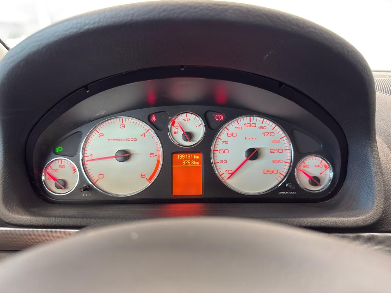 Peugeot 407 1.6 HDi Premium 109cv