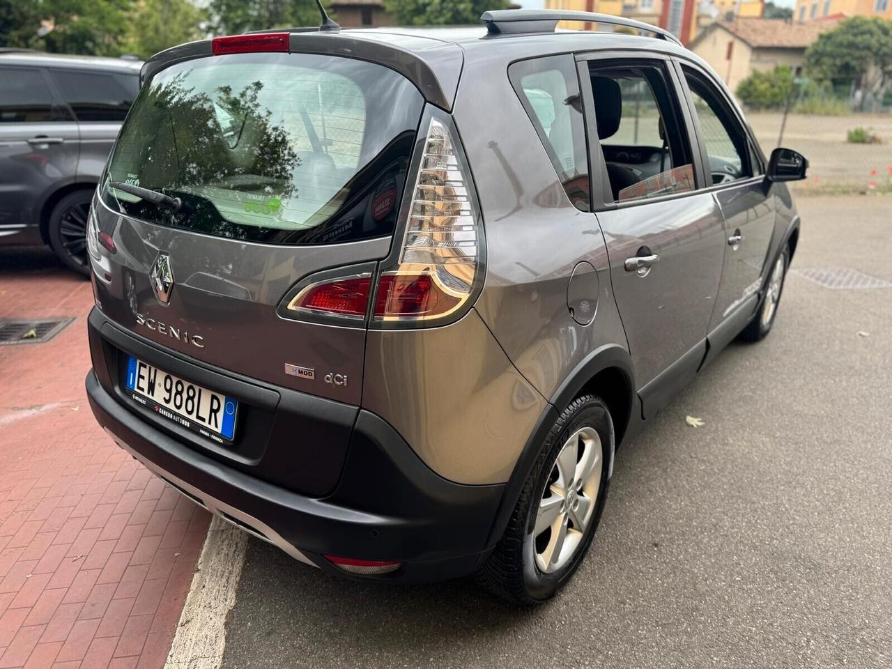 Renault Scenic XMod 4x4 2014 1.5 Diesel SOLI 76.000 KM
