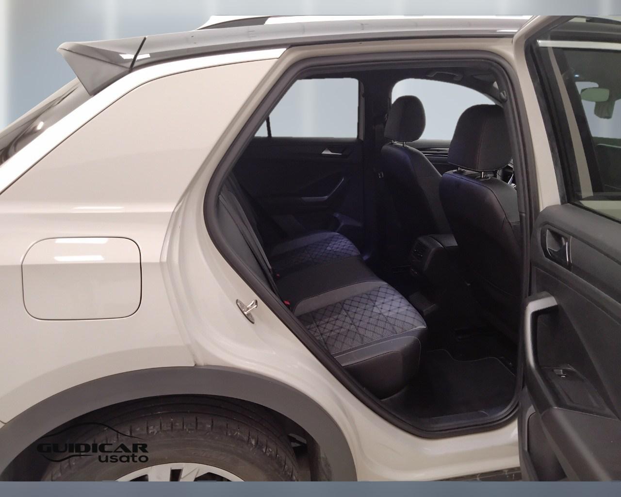 VOLKSWAGEN T-Roc I 2022 - T-Roc 2.0 tdi R-Line 115cv