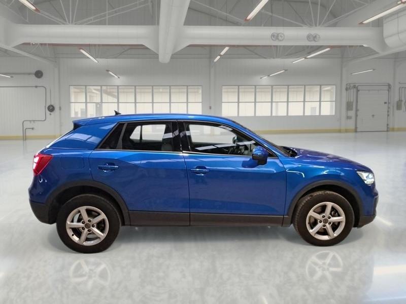 AUDI Q2 2.0 35 TDI BUSINESS S TRONIC QUATTRO 5 PORTE SUV