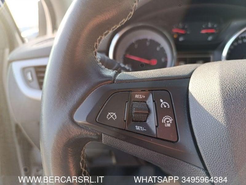 Opel Astra Astra 1.6 CDTi 110CV Start&Stop Sports Tourer Innovation