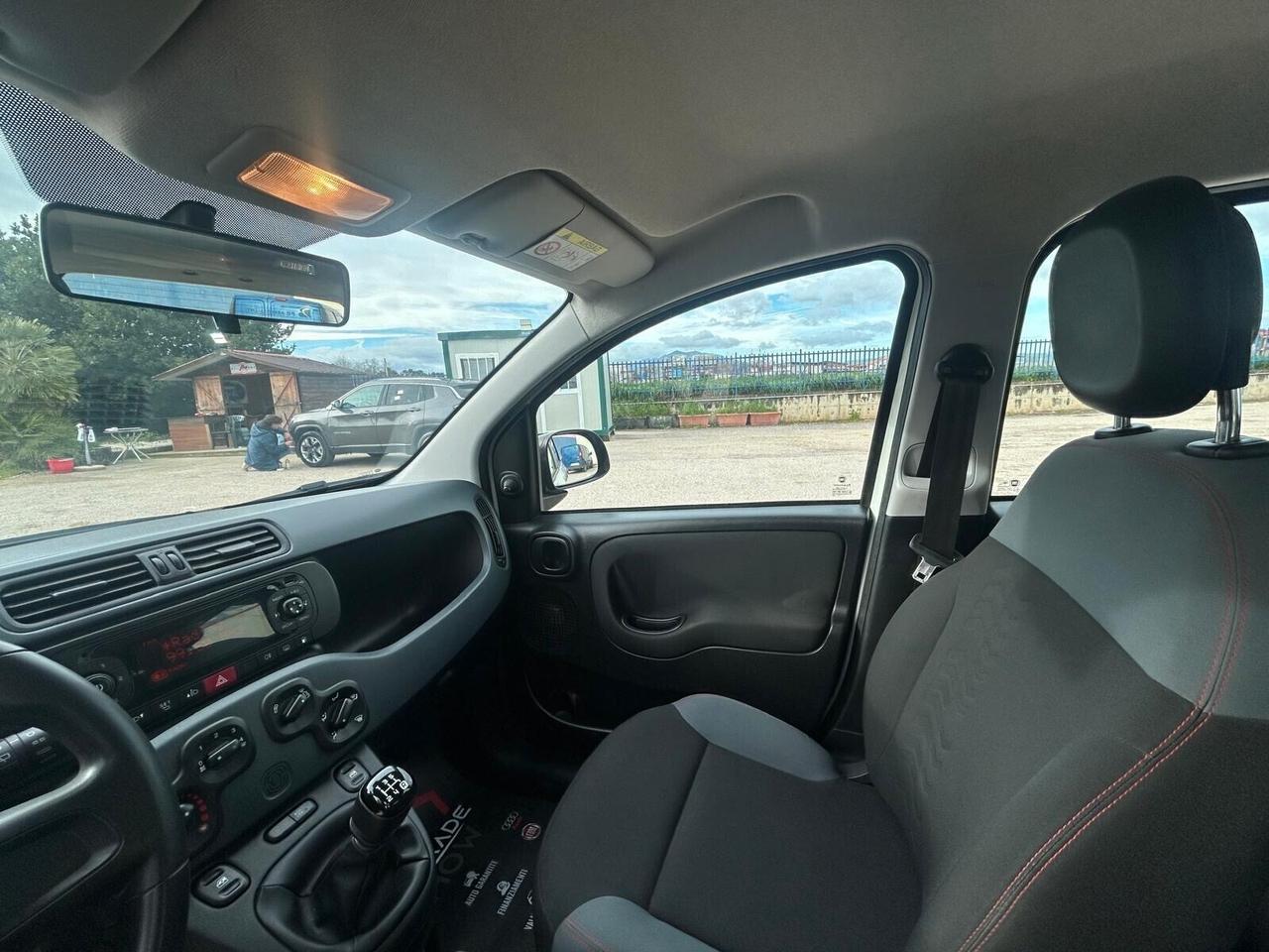 Fiat PANDA 0.9 TwinAir Turbo Natural Power Easy 2020