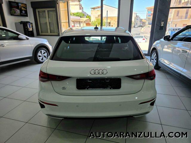 AUDI A3 SportBack 30 Advanced 2.0 TDI 115CV