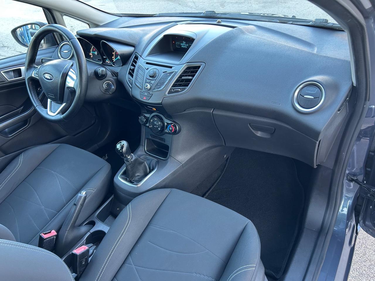 Ford Fiesta 1.5 TDCi 75 cavalli 2013