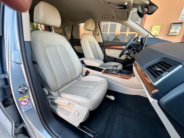 Audi Q5 40 TDI 204 CV quattro S tronic 87.000KM IVA ESPOSTA