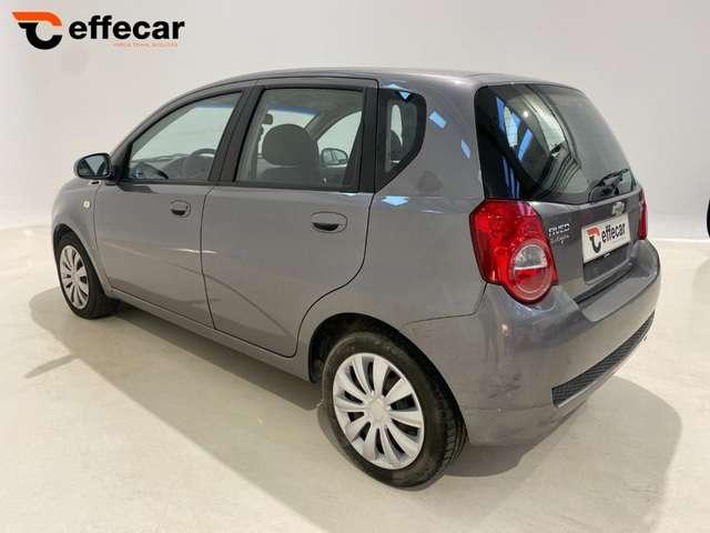 Chevrolet Aveo 1.2 GPL NEOPATNTATI