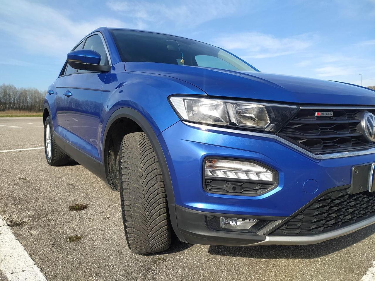 Volkswagen T-Roc Business 2.0 TDI 4x4 #9493