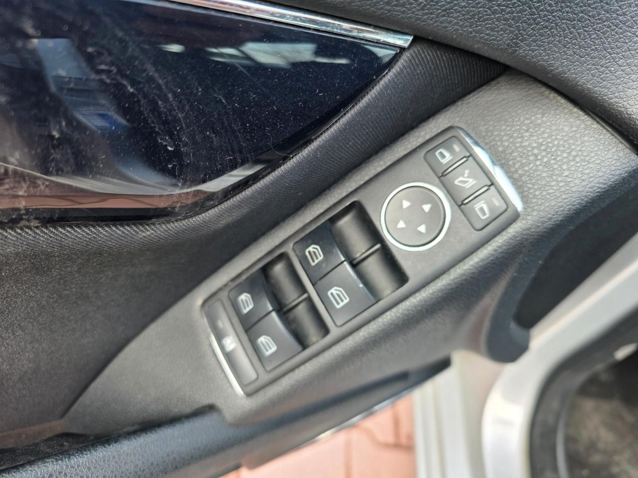 Mercedes-benz C 220 CDI Avantgarde km certificati garantita 12M