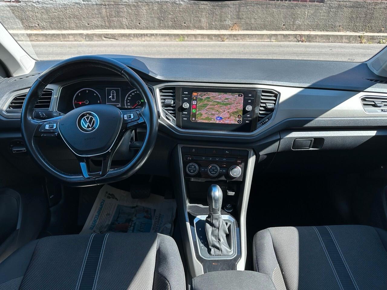 Volkswagen T-Roc 2.0 TDI SCR 150 CV DSG Sport BlueMotion Technology