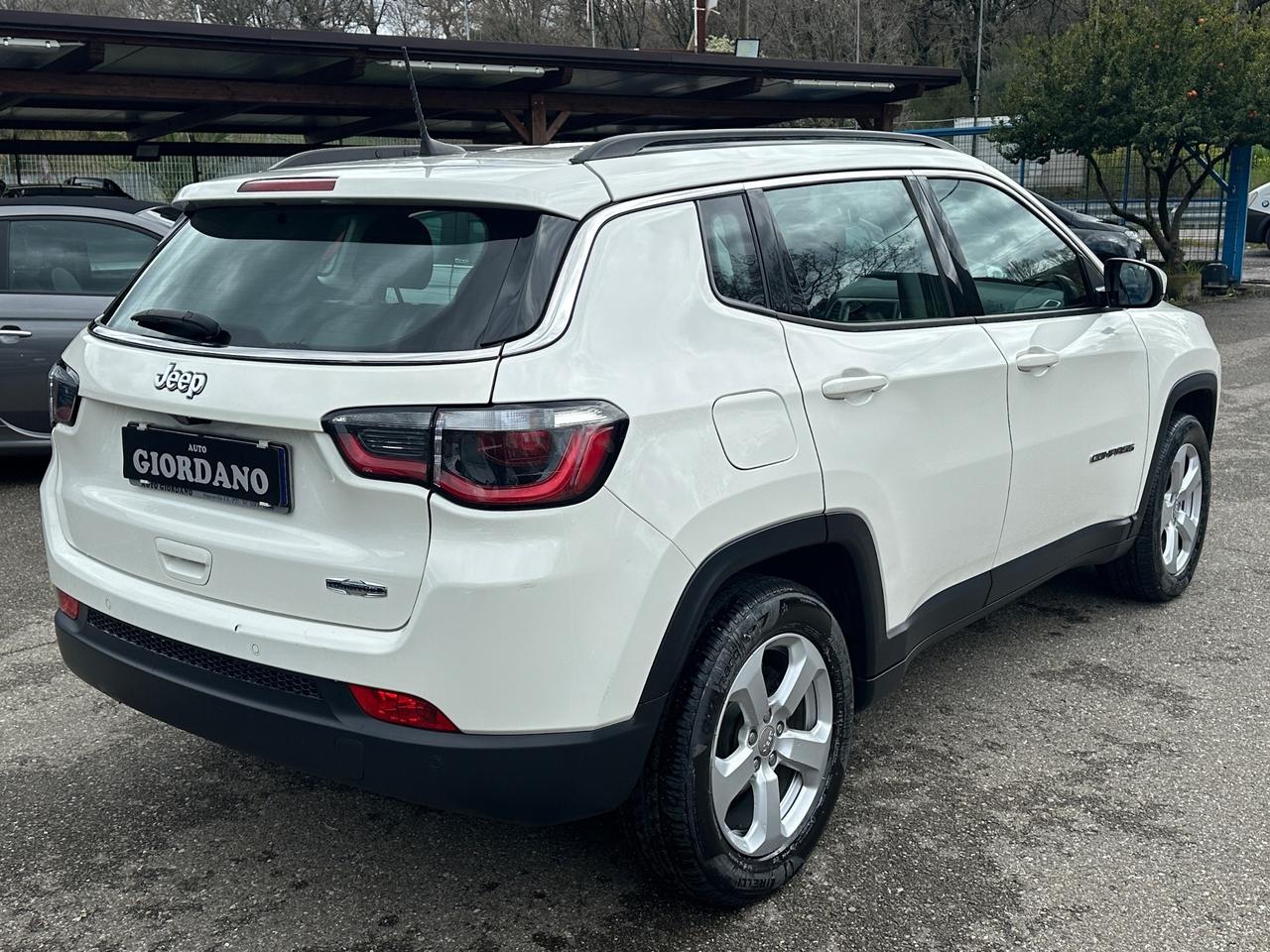 Jeep Compass 1.6 Multijet Longitude