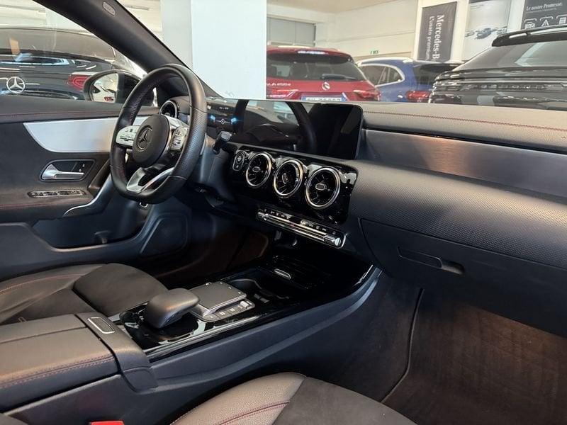 Mercedes-Benz CLA S.Brake CLA 180 d Automatic Shooting Brake Premium