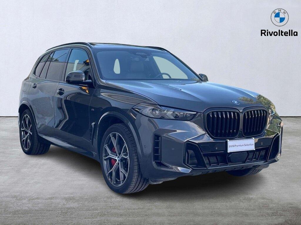 BMW X5 50 e MSport Pro xDrive Steptronic