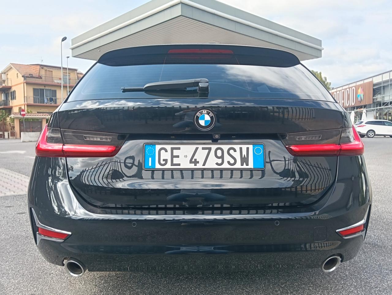Bmw 320d Touring Sport TETTO/PELLE TOT.