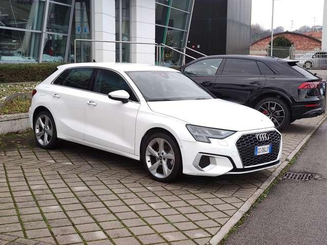 Audi A3 A3 Sportback tfsi e 204cv plug-in Hybrid