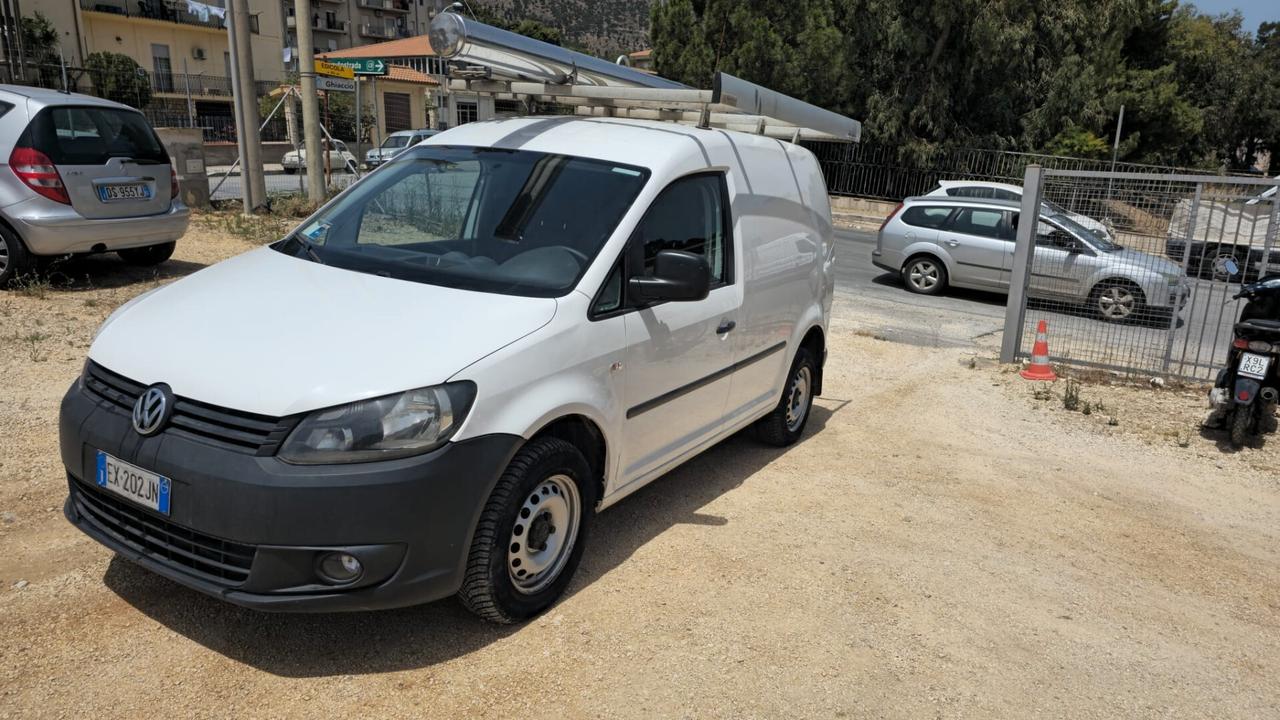 Volkswagen Caddy 2.0 TDI 110 CV 4Motion 5p. Trendline