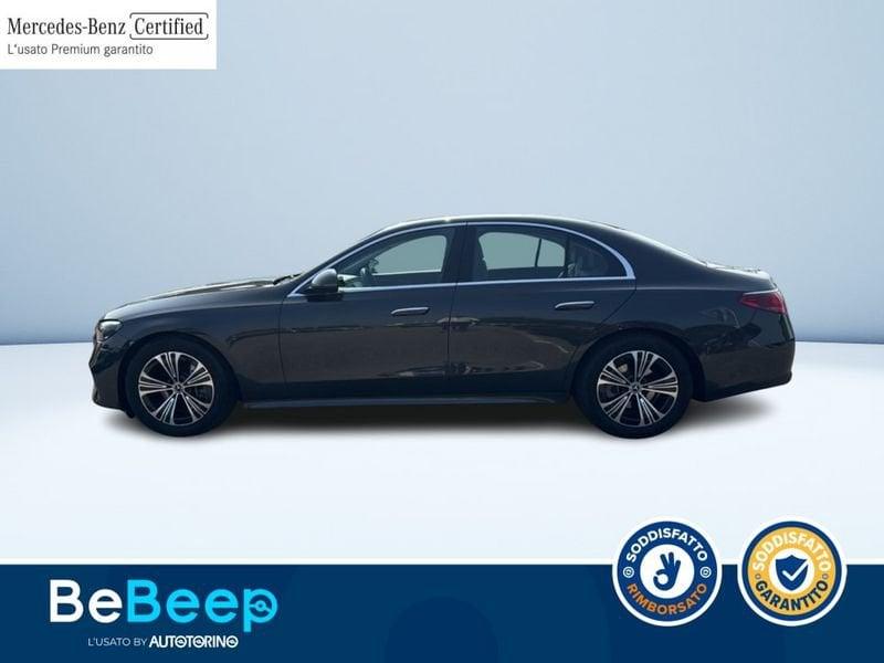 Mercedes-Benz Classe E E 220 D ADVANCED AUTO
