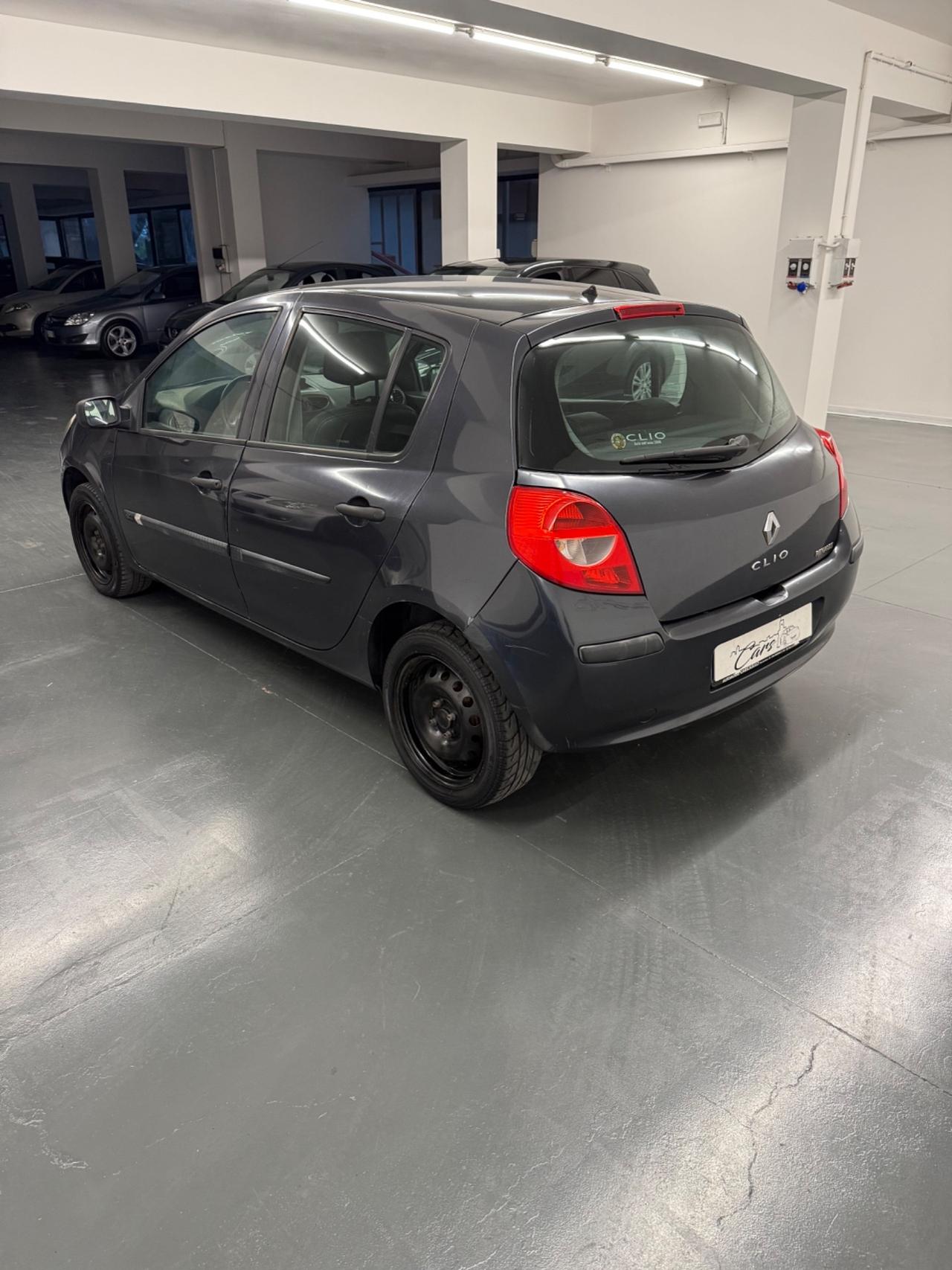 Renault Clio 1.5 dCi 70CV 5 porte Dynamique