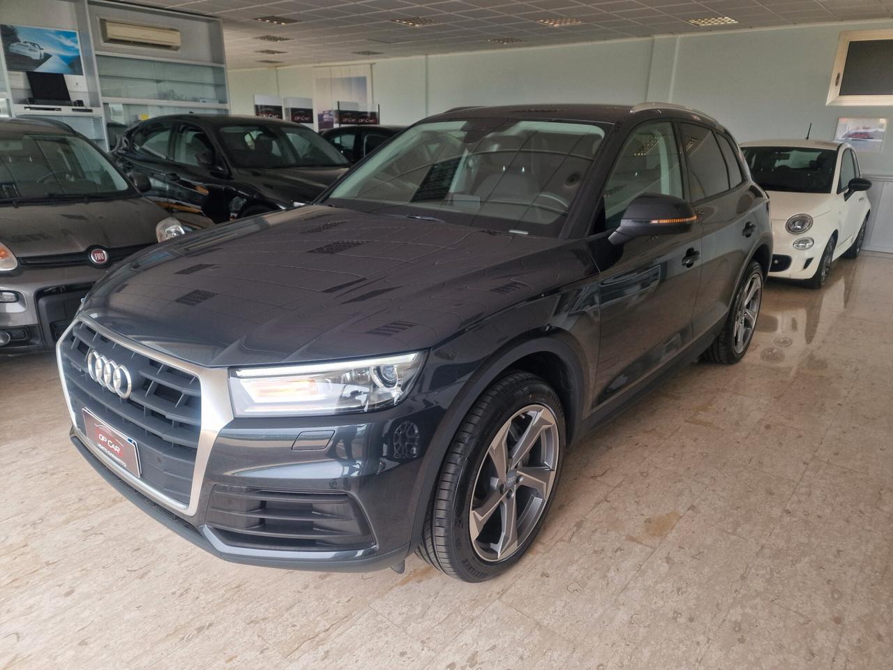 Audi Q5 2.0 TDI quattro S Tronic