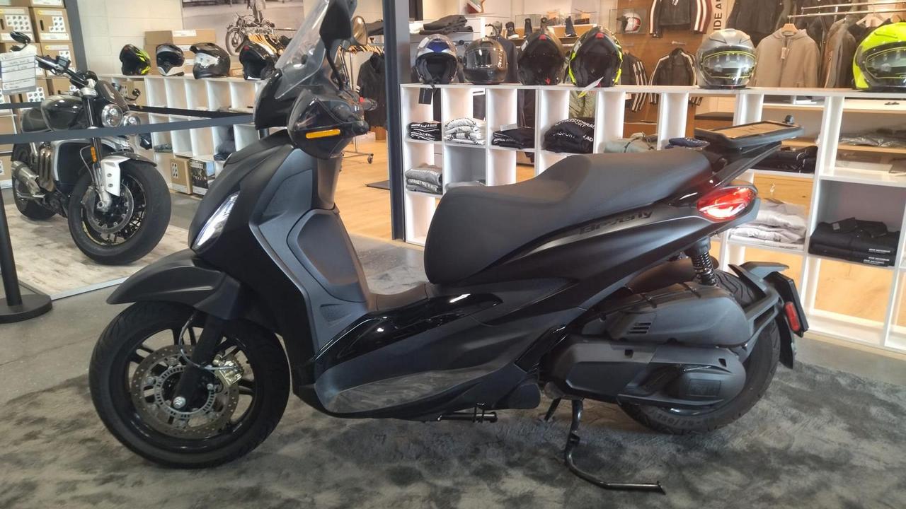 PIAGGIO Beverly - Beverly 400 ie abs-asr Black Edition