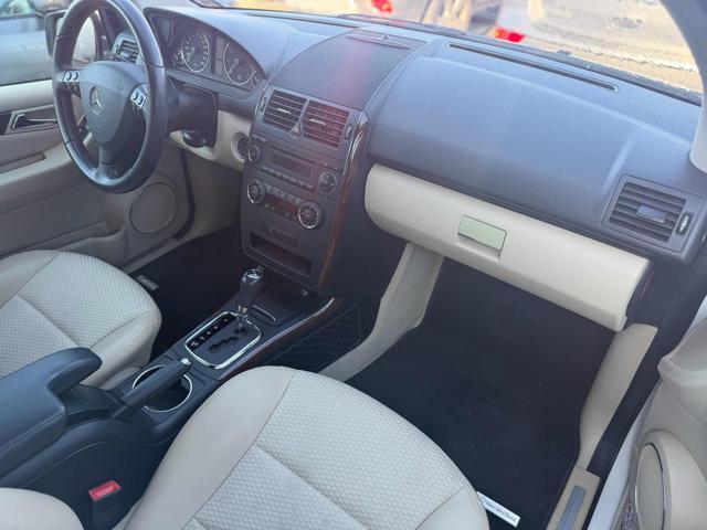 MERCEDES-BENZ A 160 AUTOMATIC Executive