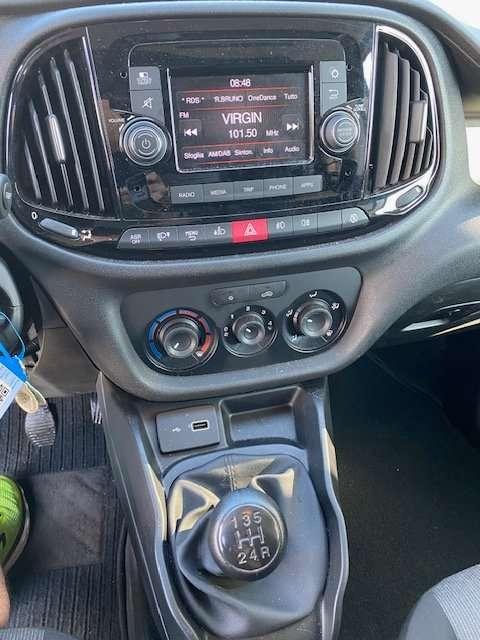 Fiat Doblo 1.3 MTJ 95 CV SX CARGO