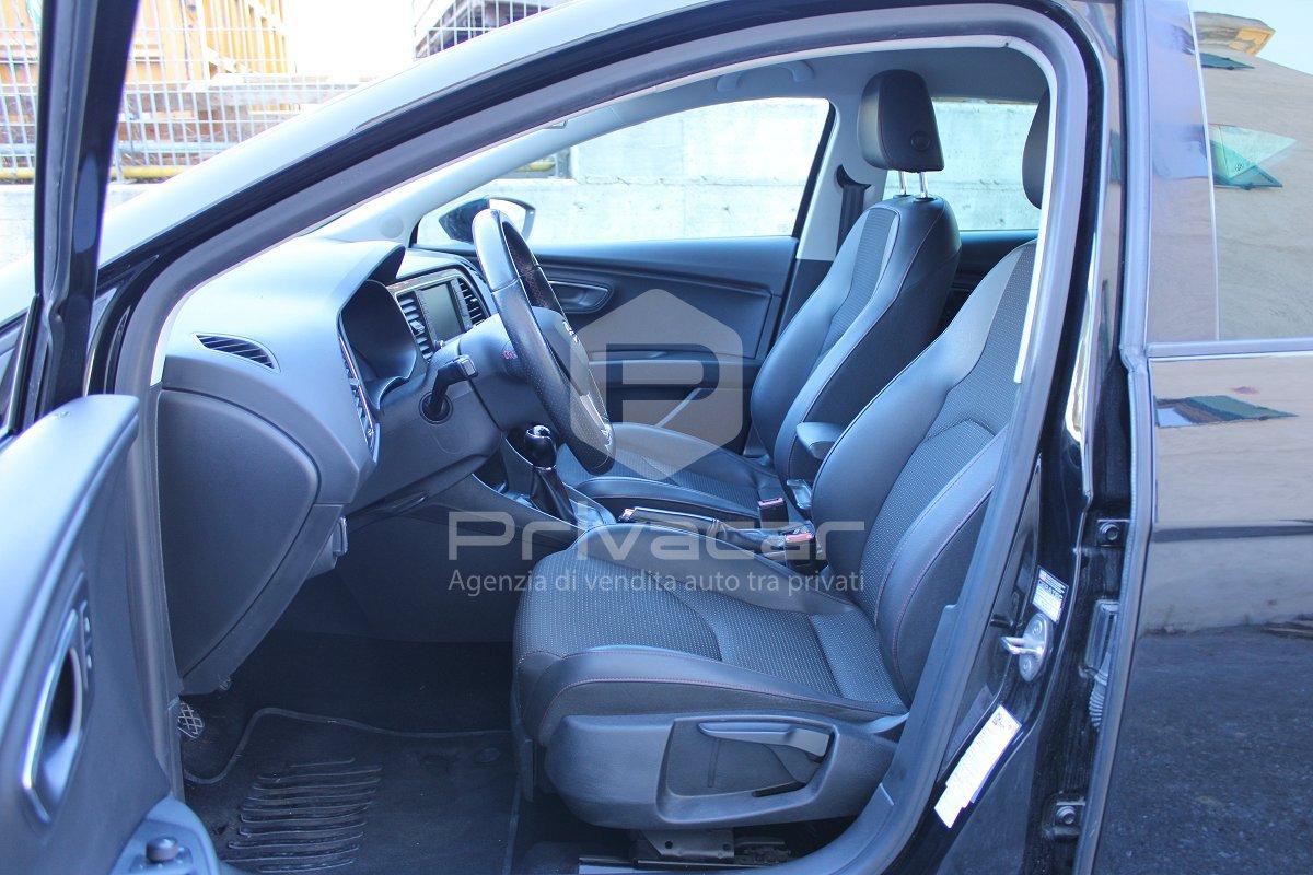 SEAT Leon 2.0 TDI 150 CV 5p. Start/Stop FR