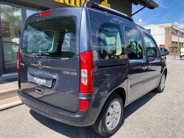 MERCEDES-BENZ Citan 1.5 109 CDI Kombi 5posti IVA ESPOSTA