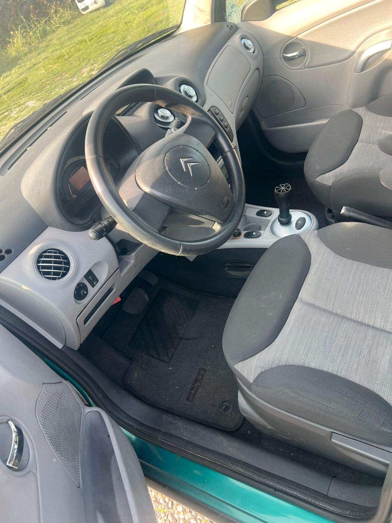 Citroen C3 1.4 16V SensoDrive D&G