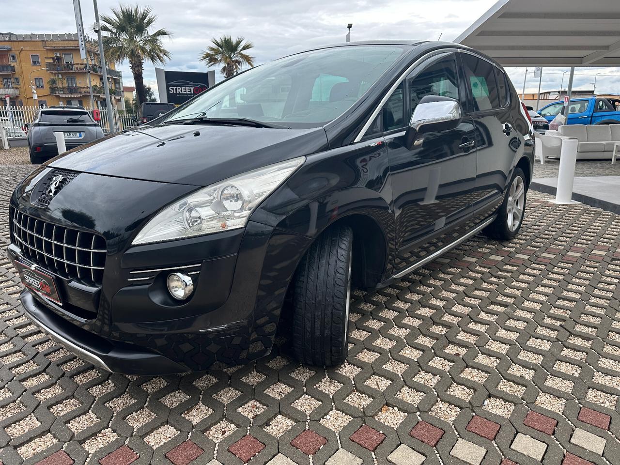 Peugeot 3008 1.6 HDi 112CV Outdoor