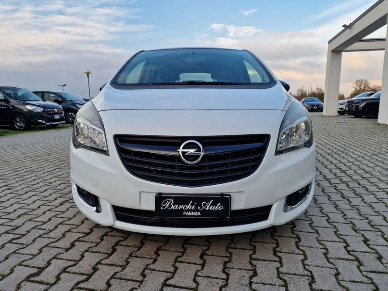 Opel Meriva Meriva 1.4 Turbo 120CV GPL Tech b-color Elective EURO 6B