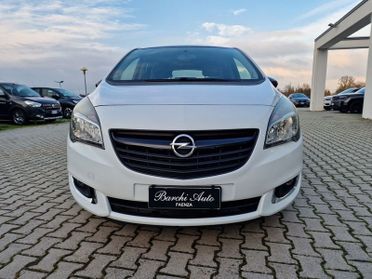 Opel Meriva Meriva 1.4 Turbo 120CV GPL Tech b-color Elective EURO 6B