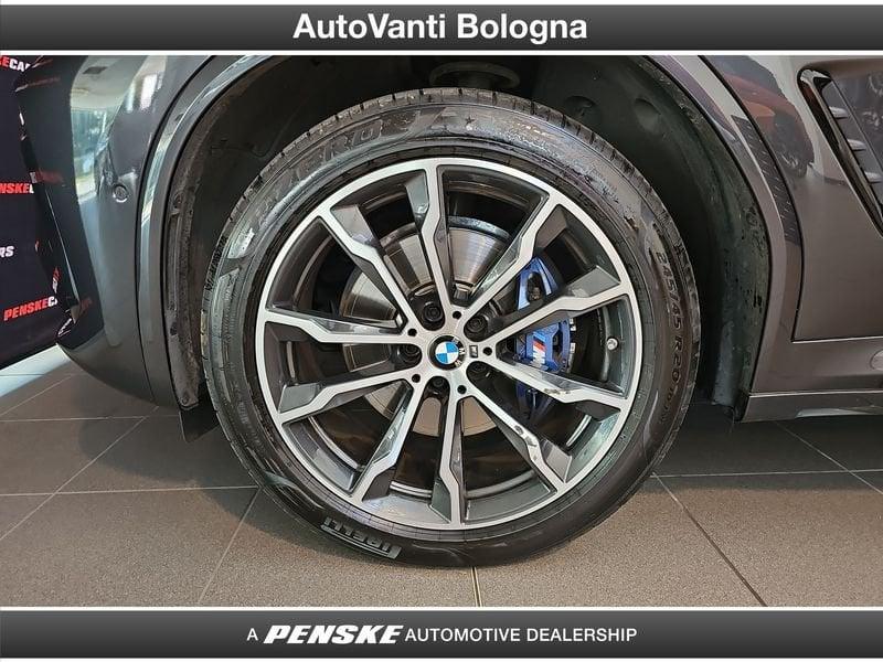BMW X4 X4 xDrive20d 48V Msport