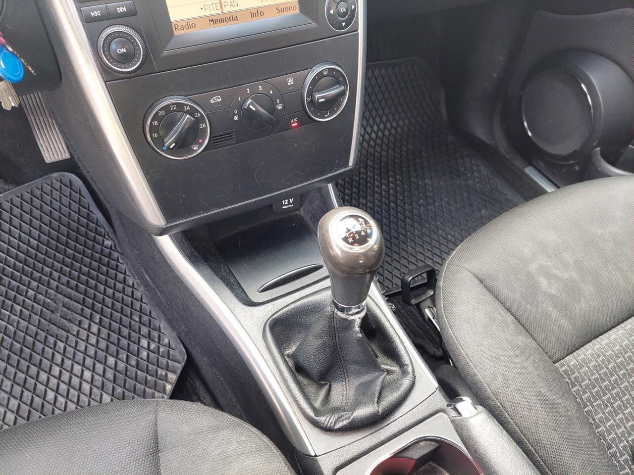 Mercedes-benz B 180 CDI #MP