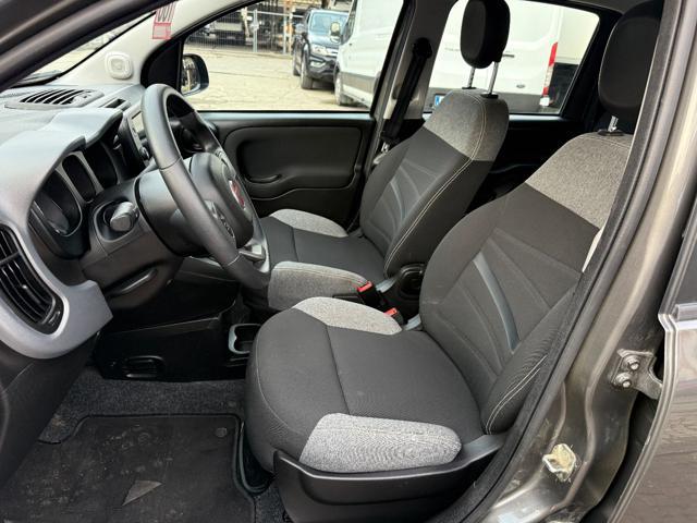 FIAT Panda 0.9 TwinAir Turbo S&S 4x4 City Cross