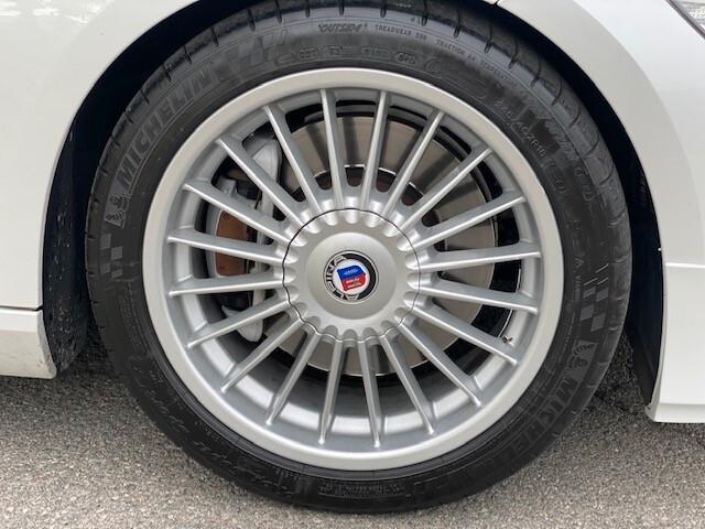 Bmw-alpina B3 S Coupé Switch-Tronic