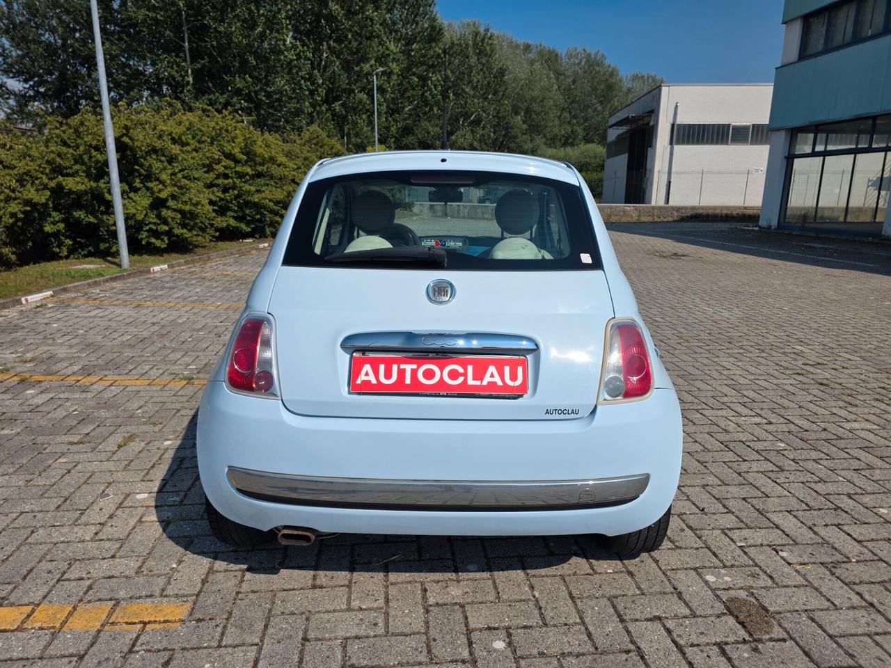 Fiat 500 1.2 Sport