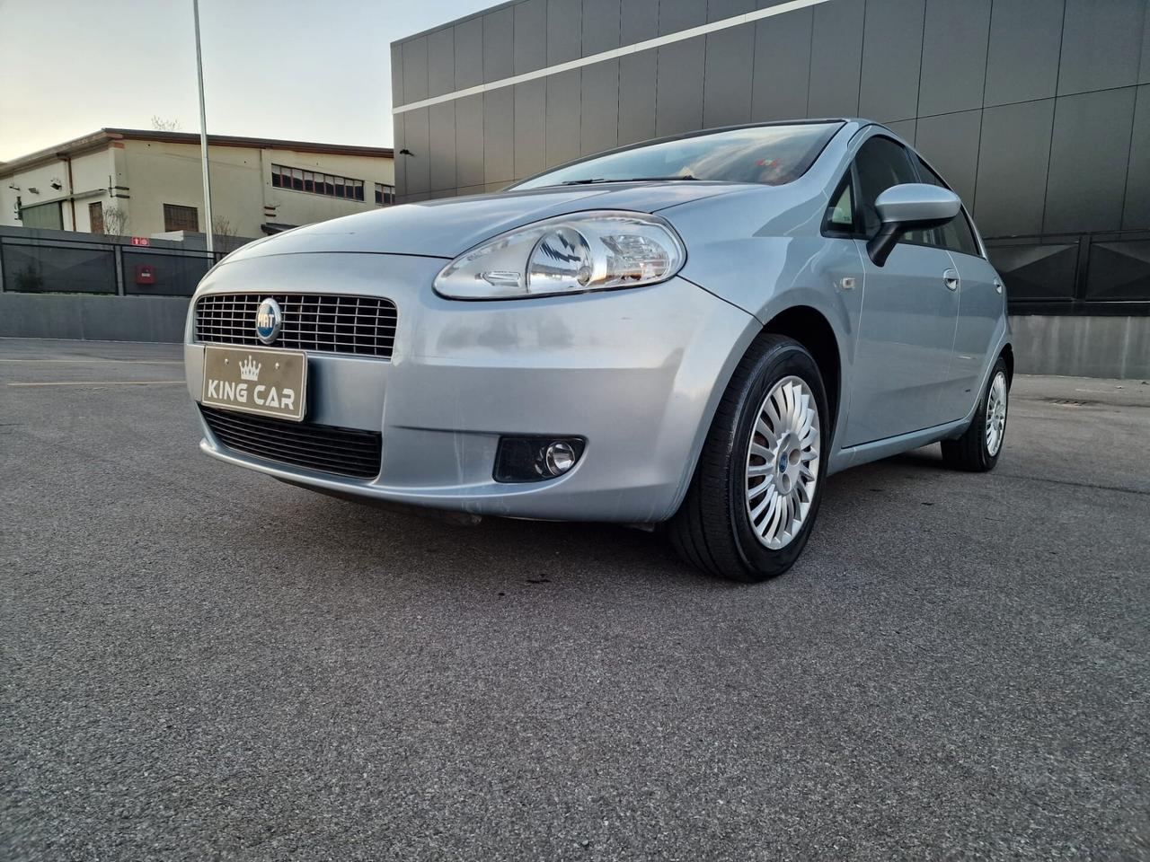 Fiat Grande Punto 1.2 5 porte FUN