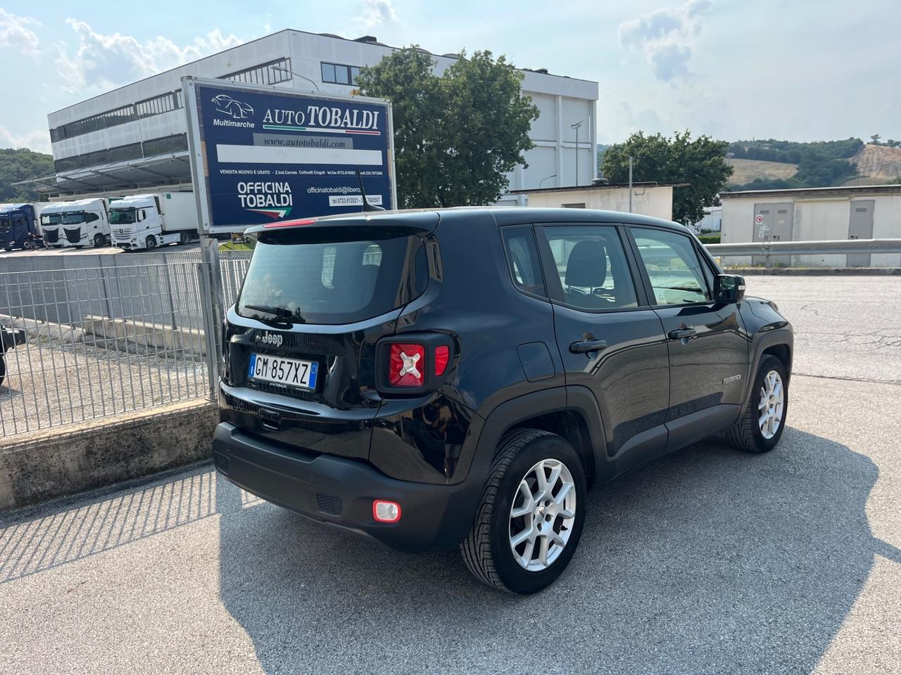 Jeep Renegade 1.0 T3 Limited