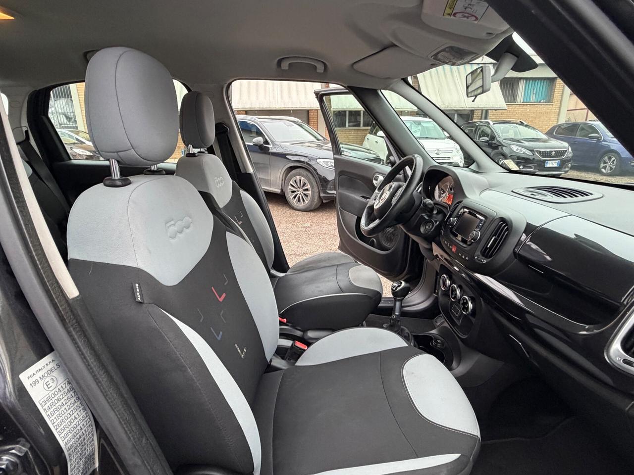 Fiat 500L 1.3 Multijet solo 103000 km