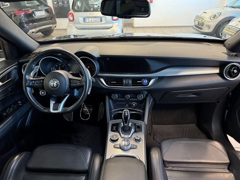 Alfa Romeo Stelvio 2.2 Turbodiesel 210 CV AT8 Q4 Veloce