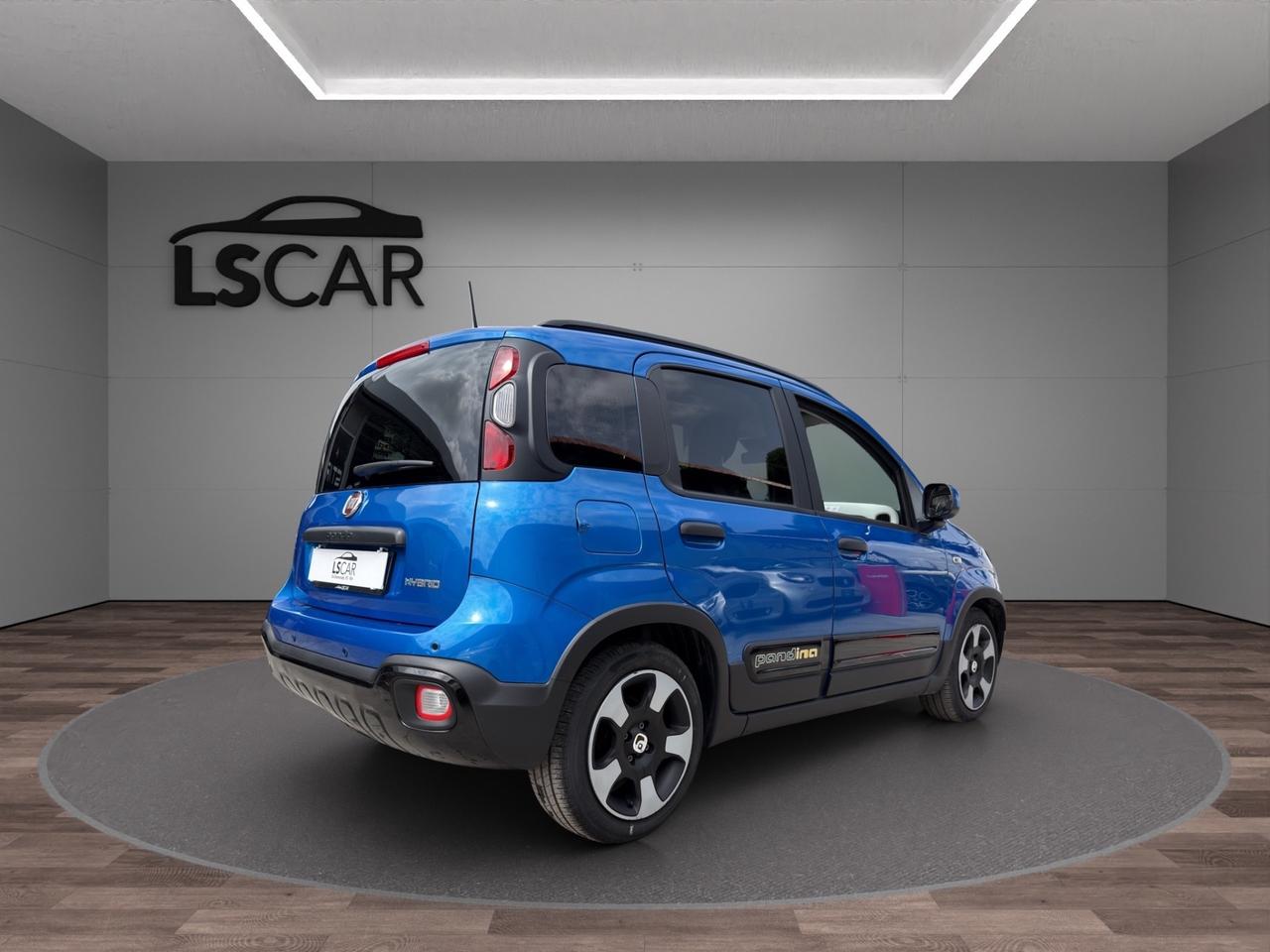 Fiat Panda - Pandina Cross Hybrid Unipro Promo