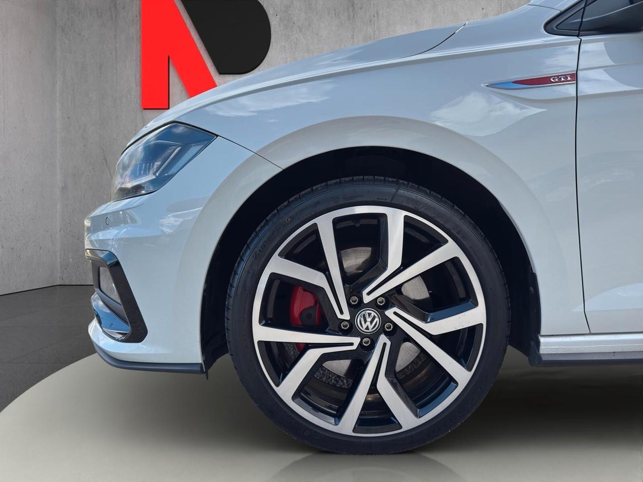 Volkswagen Polo 2.0 TSI DSG GTI BlueMotion Technology