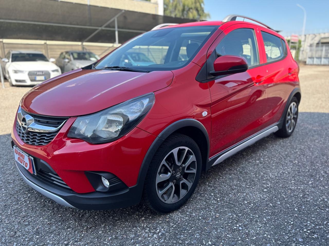 Opel Karl 1.0 75 CV LEGGI DESCRIZIONE